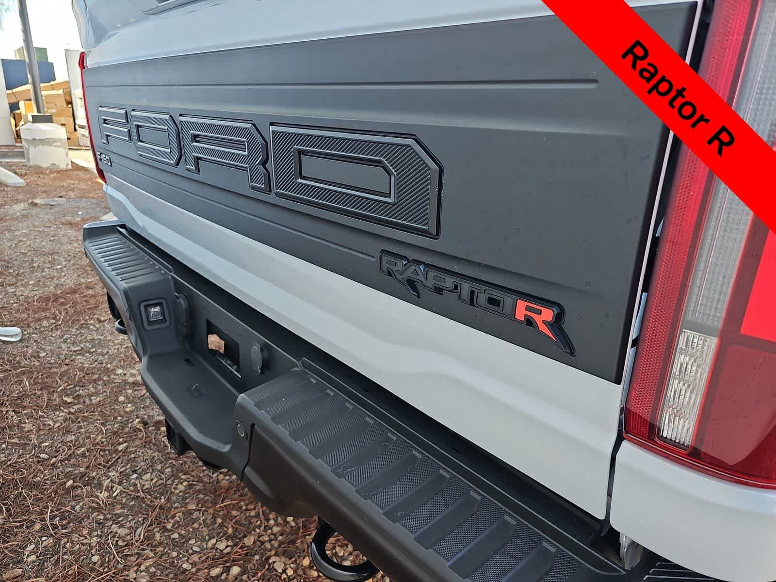 Used 2025 Ford F150 Raptor w/ Equipment Group 803A Raptor R AWD/4WD image 11