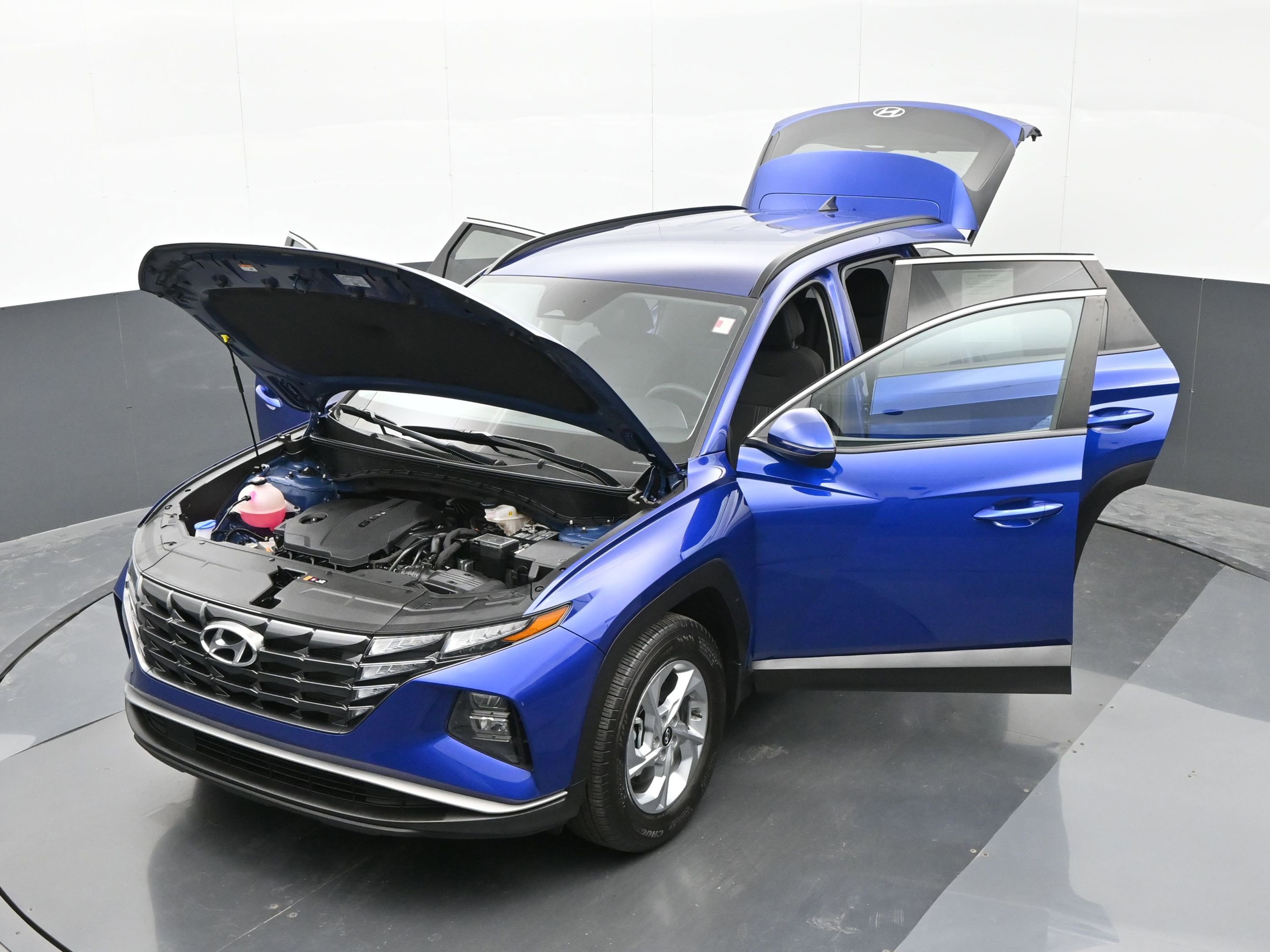 Used 2023 Hyundai Tucson SEL image 45