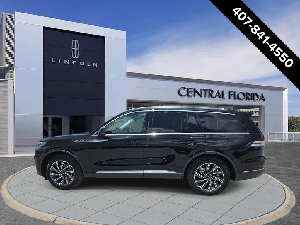 New 2025 Lincoln Aviator 2WD w/ Equipment Group 101A image 7
