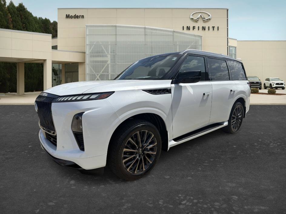New 2026 INFINITI QX80 Autograph image 1