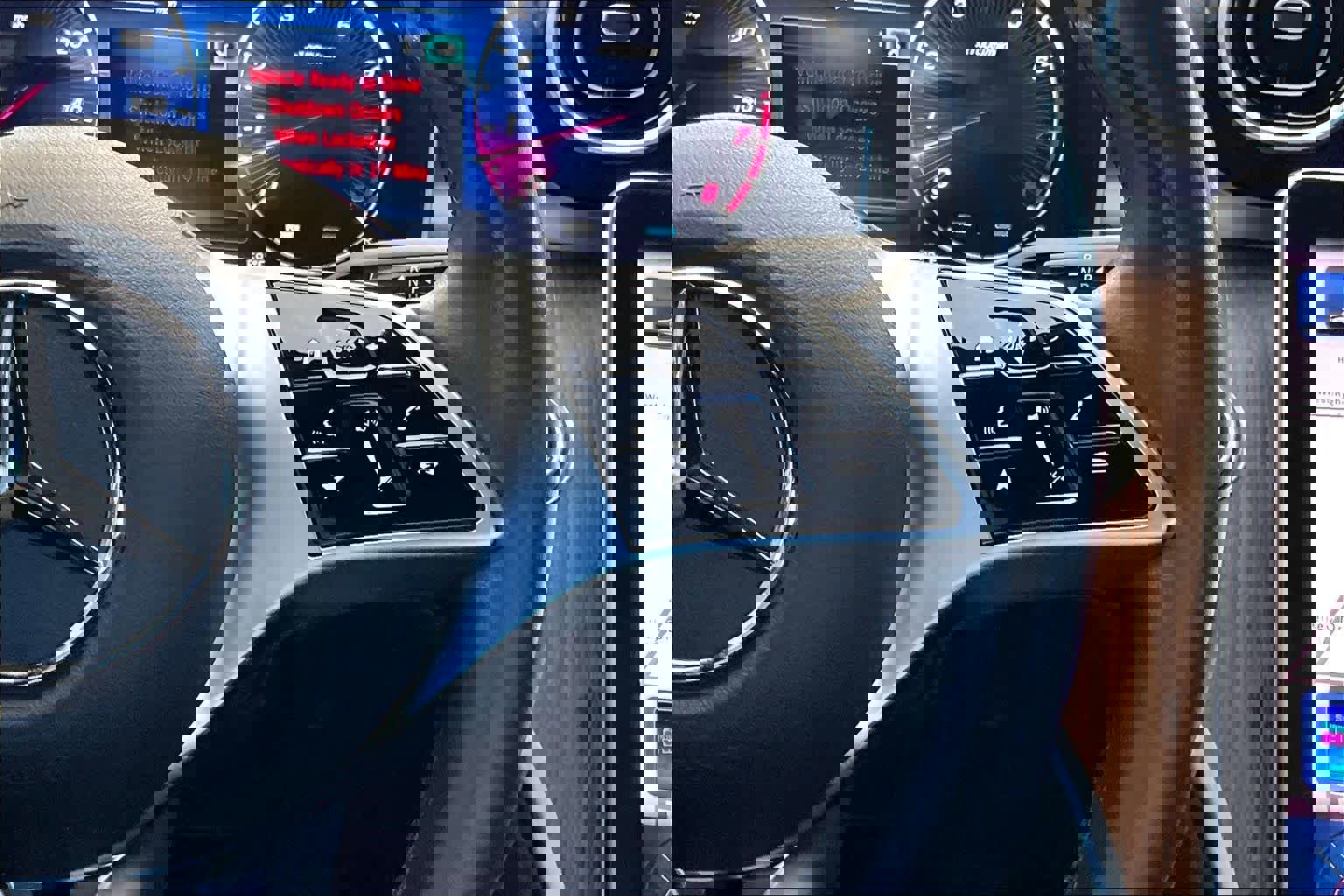 Certified 2024 Mercedes-Benz C 300 Sedan w/ Pinnacle Trim Package image 25