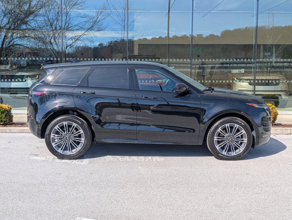 Used 2024 Land Rover Range Rover Evoque Dynamic SE image 7