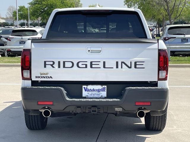 Certified 2024 Honda Ridgeline RTL image 5
