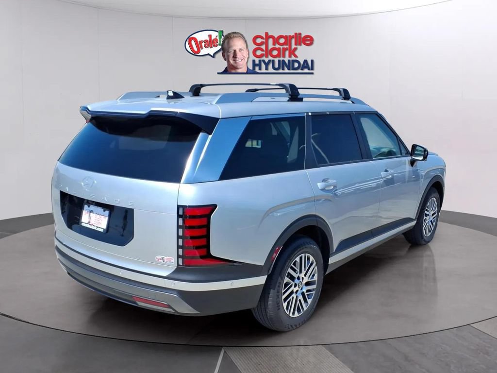 New 2026 Hyundai Palisade SEL FWD image 5