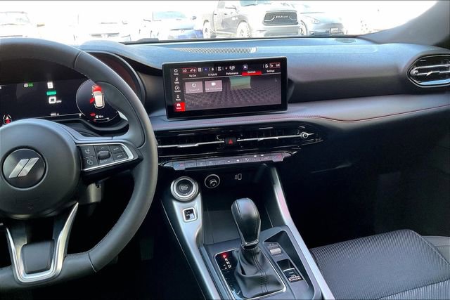 Certified 2024 Dodge Hornet R/T w/ R/T Blacktop Package AWD/4WD image 5