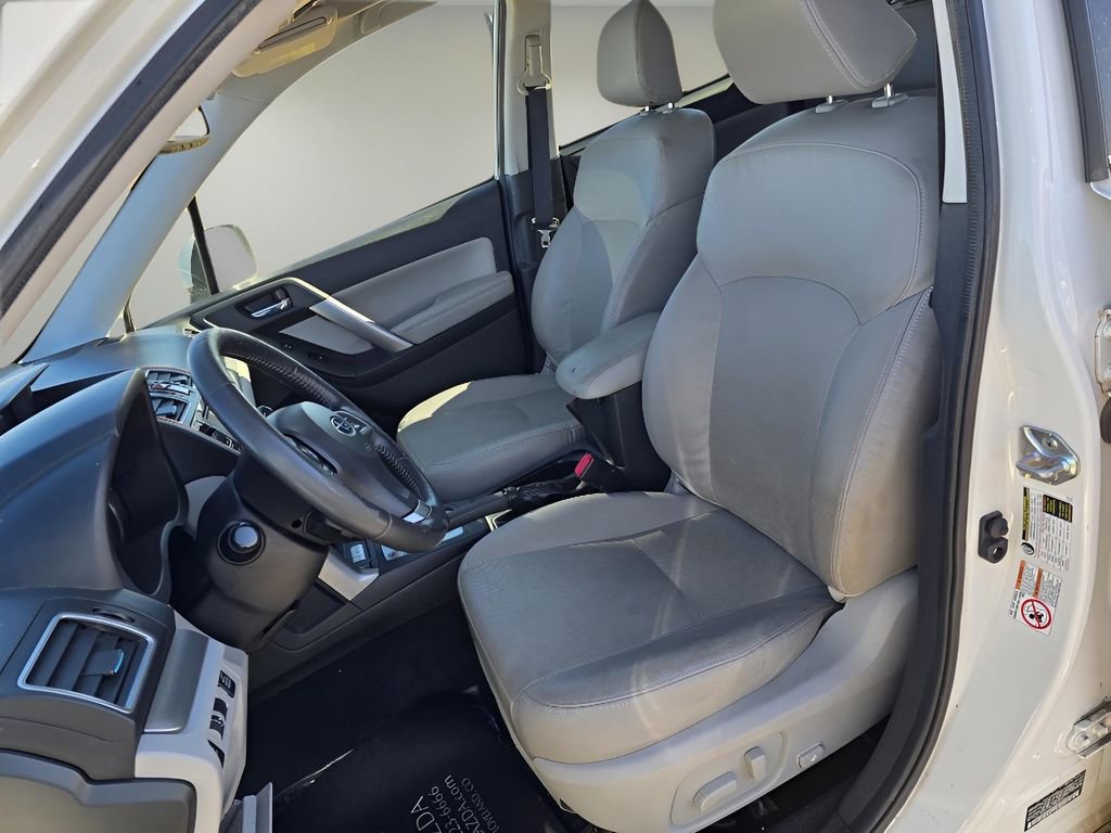 Used 2016 Subaru Forester 2.5i Limited image 13