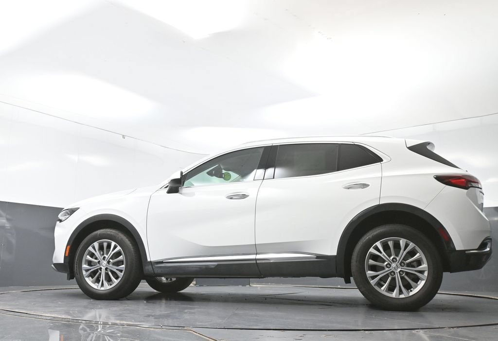 Used 2023 Buick Envision Preferred FWD image 54