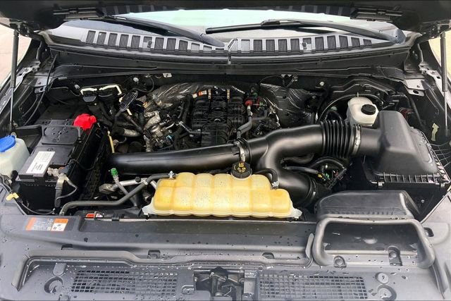 Used 2018 Ford Expedition Platinum AWD/4WD image 10