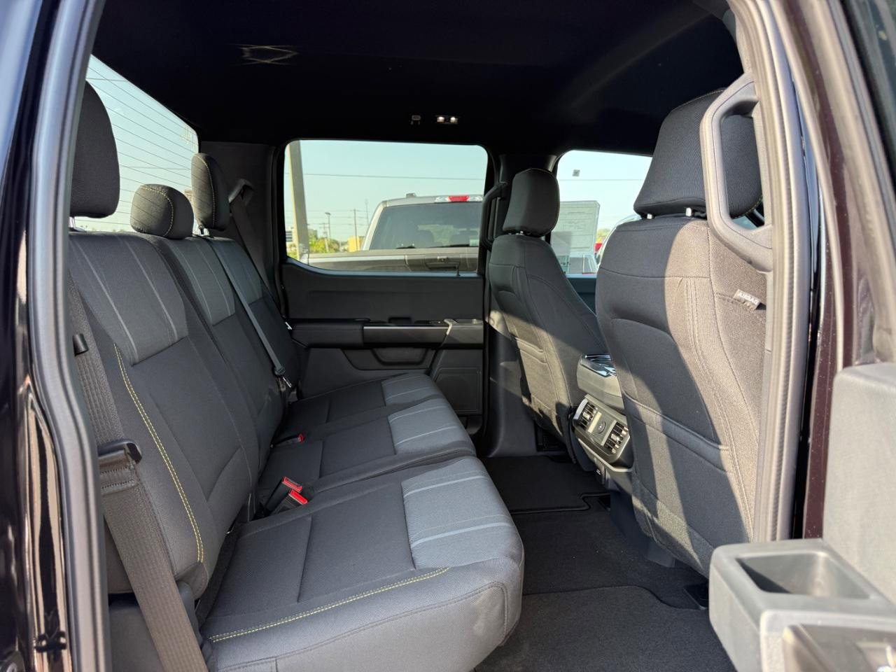 New 2025 Ford F150 STX w/ Equipment Group 200A image 6