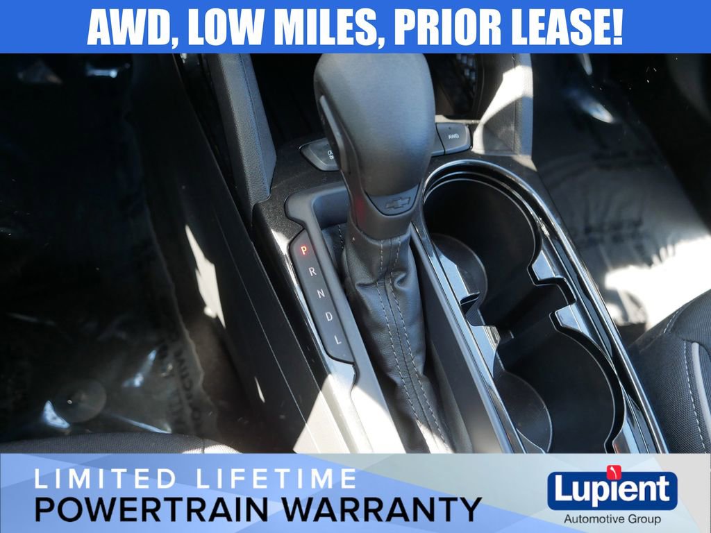 Used 2023 Chevrolet TrailBlazer LT w/ Convenience Package image 19