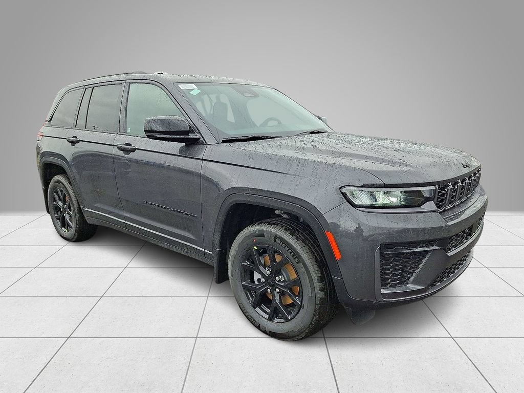New 2026 Jeep Grand Cherokee Altitude AWD/4WD image 3