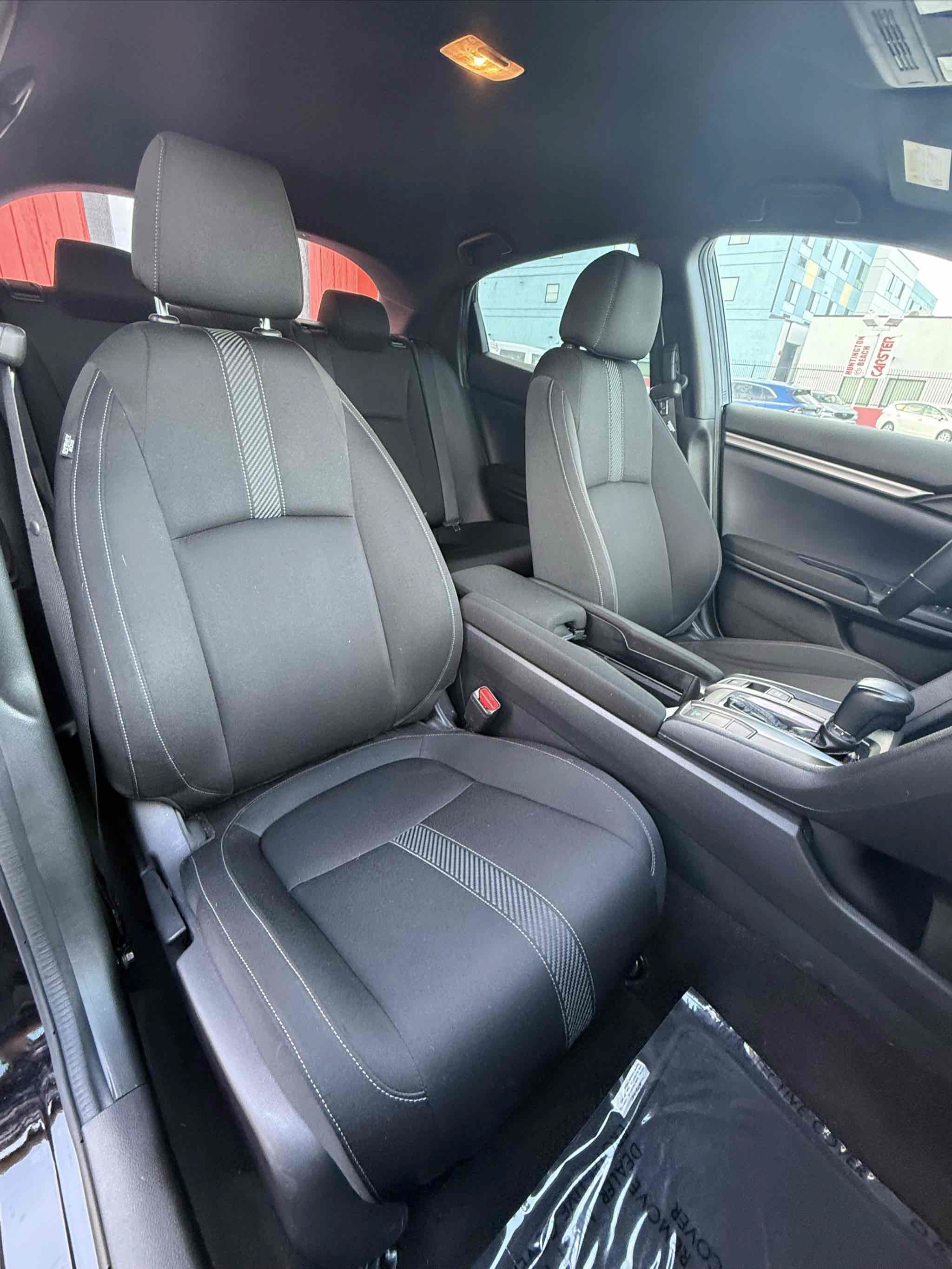 Used 2018 Honda Civic Sport image 43