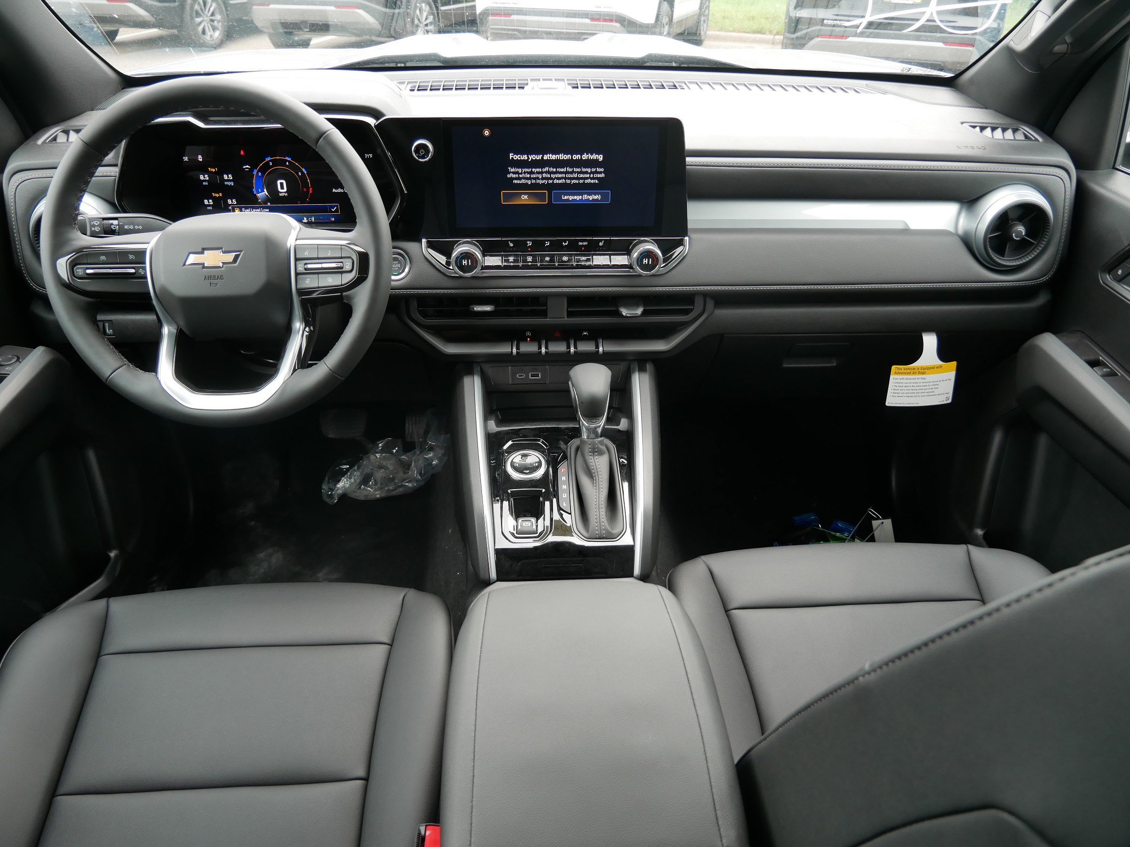 New 2026 Chevrolet Colorado LT w/ LT Convenience Package image 6