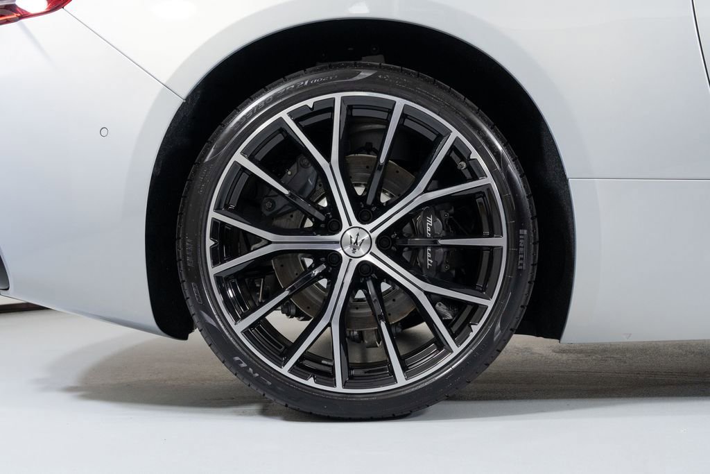 New 2026 Maserati GranTurismo Modena image 17