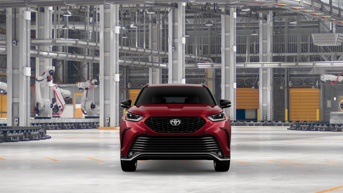 New 2026 Toyota Highlander XSE AWD/4WD image 19