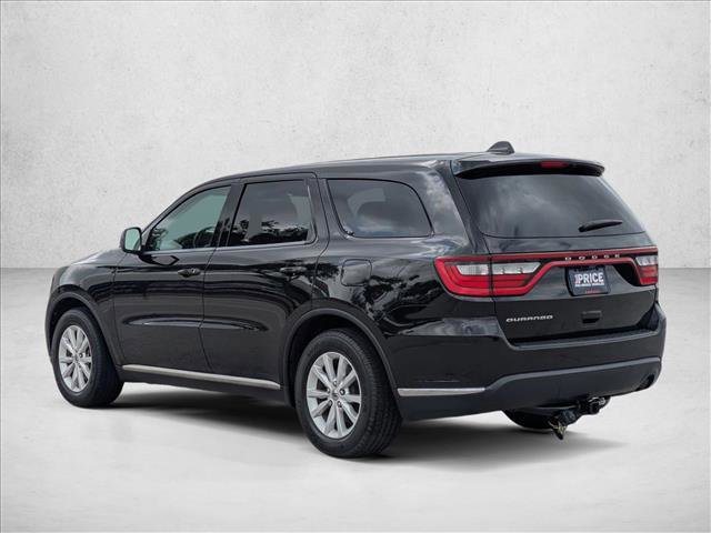 Used 2020 Dodge Durango SXT w/ 3rd Row Seating Group RWD image 8
