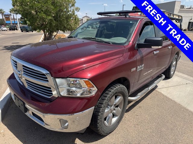 Used 2018 RAM 1500 Big Horn