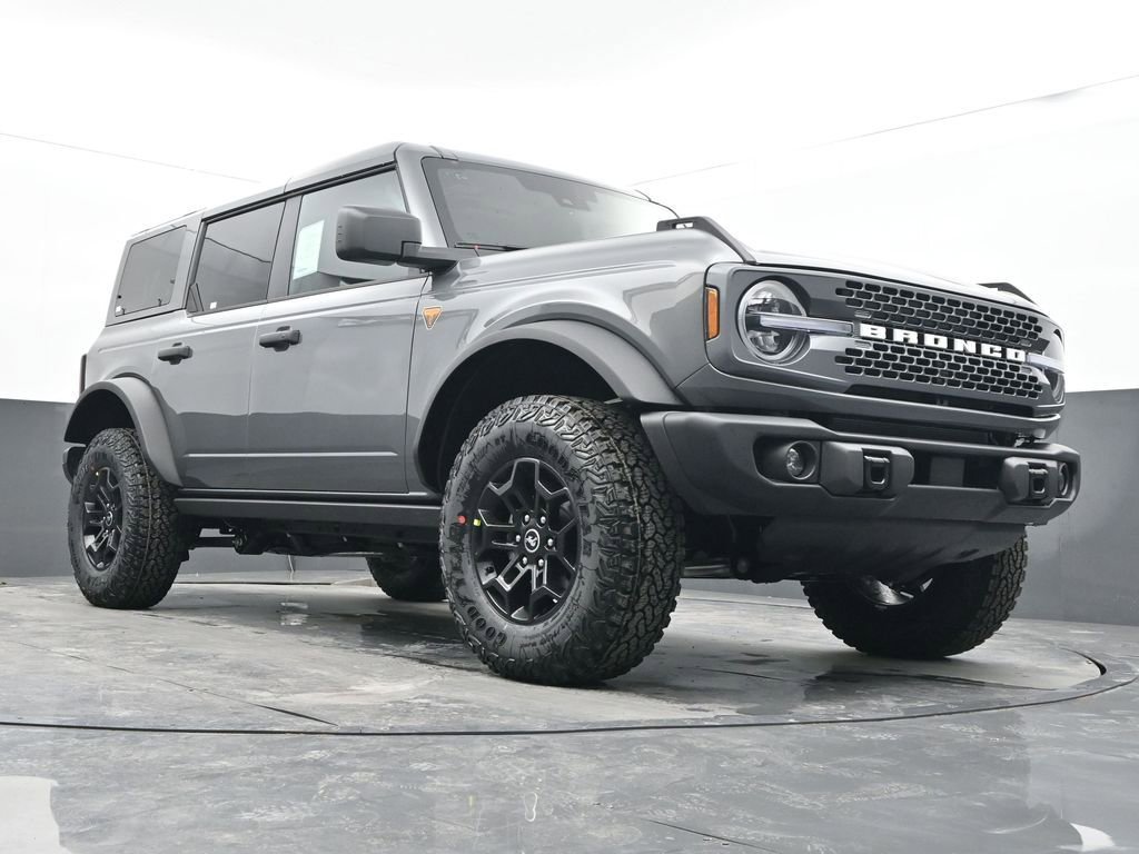New 2026 Ford Bronco Badlands AWD/4WD image 44