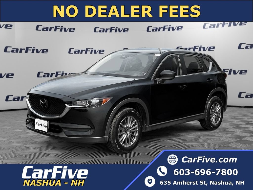 Used 2020 MAZDA CX-5 Sport