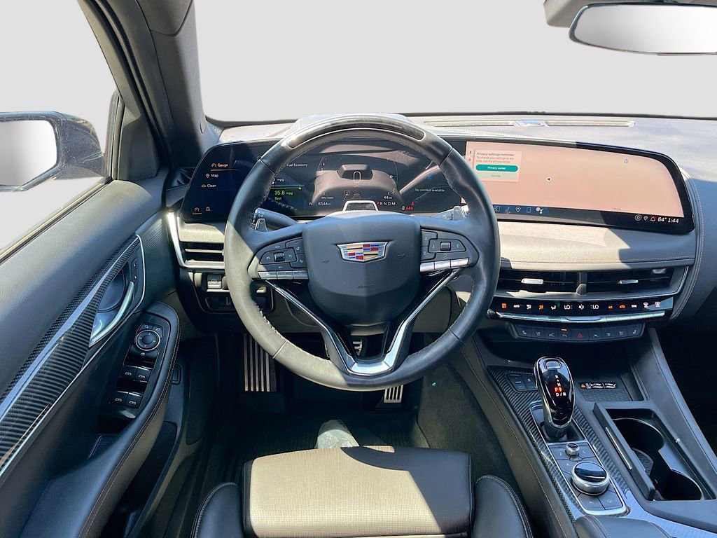 Used 2025 Cadillac CT5 Sport RWD image 23