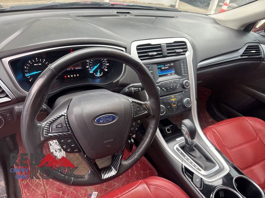 Used 2013 Ford Fusion SE image 15