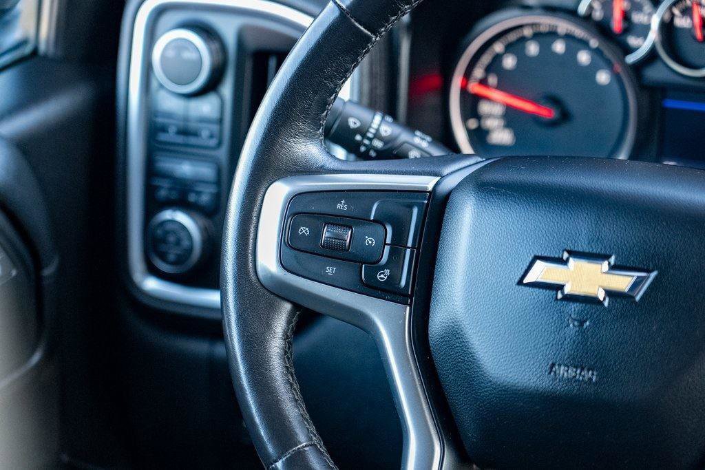 Used 2020 Chevrolet Silverado 1500 LT w/ All-Star Edition image 24