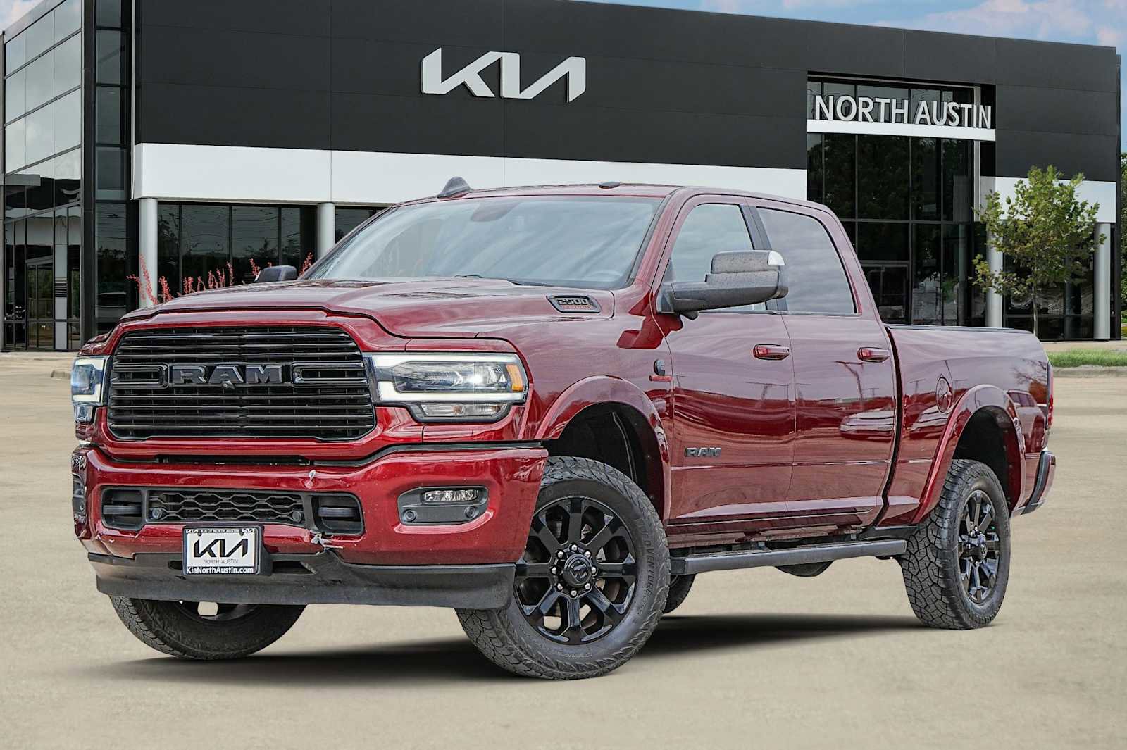 Used 2021 RAM 2500 Laramie