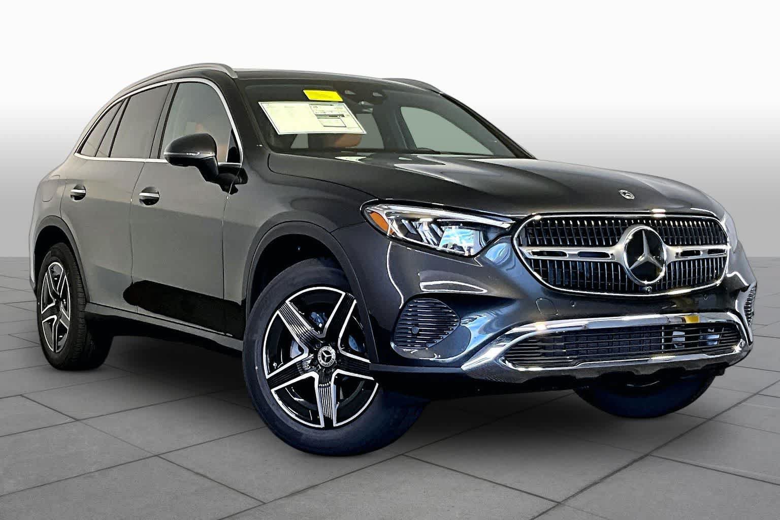 New 2027 Mercedes-Benz GLC 300 4MATIC image 19