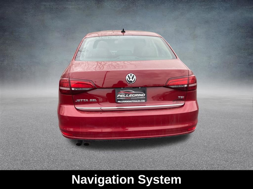 Used 2017 Volkswagen Jetta SEL image 5