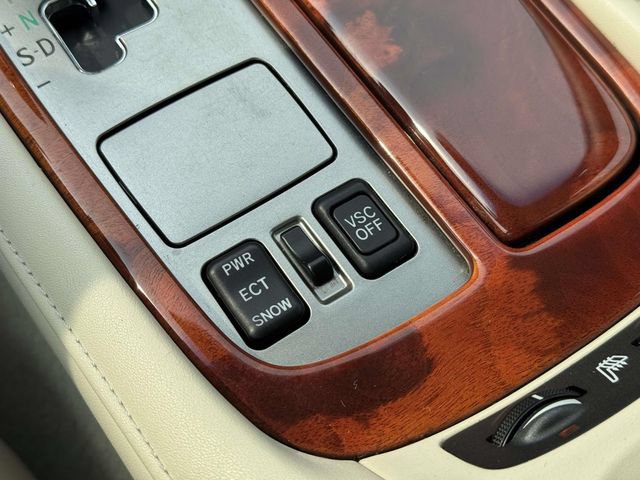 Used 2006 Lexus SC 430 Convertible RWD image 17