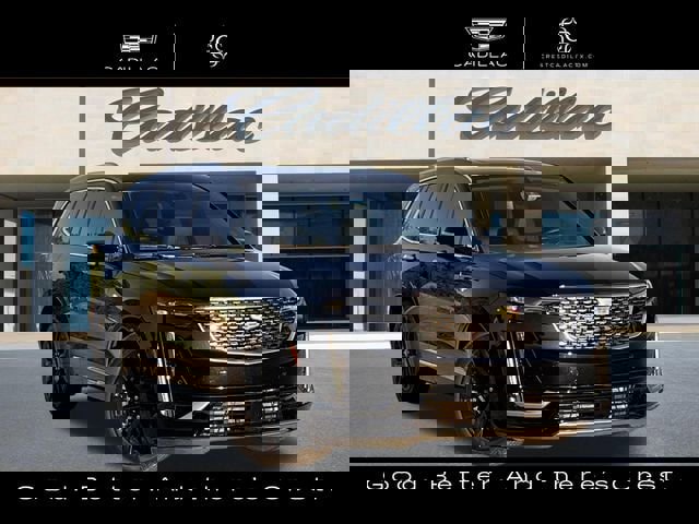 Used 2025 Cadillac XT6 Premium Luxury w/ Technology Package video 2