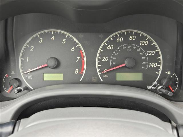 Used 2009 Toyota Corolla LE FWD image 10