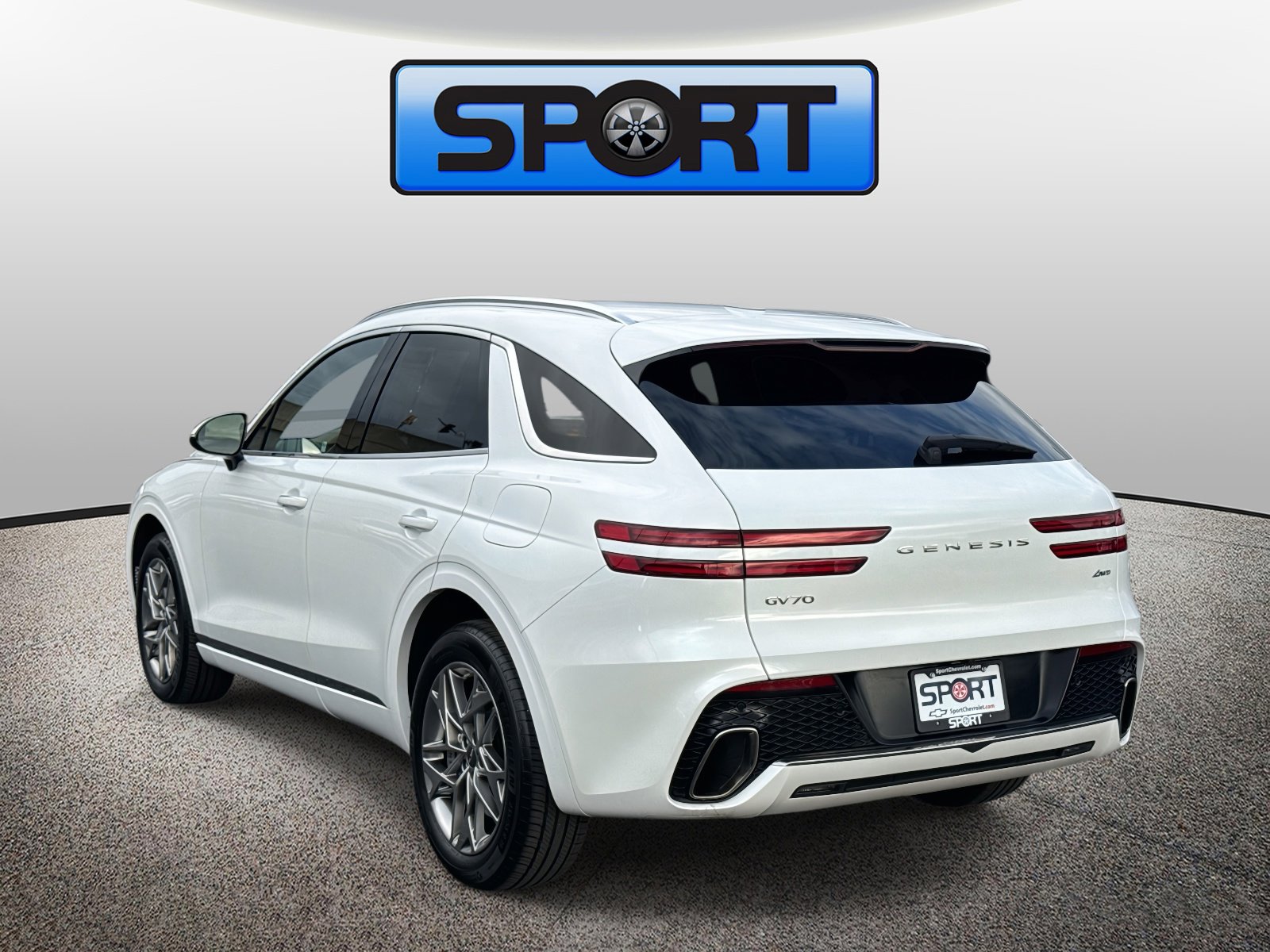 Used 2025 Genesis GV70 2.5T image 23