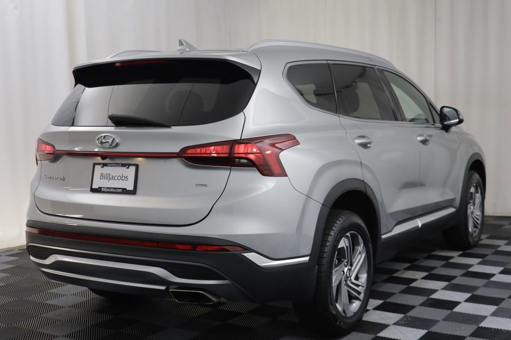 Used 2022 Hyundai Santa Fe SEL w/ Cargo Package AWD/4WD image 33
