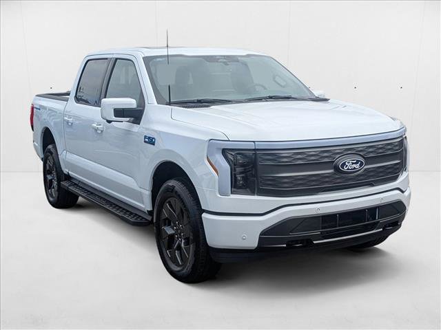 New 2025 Ford F150 Lightning Lariat AWD/4WD image 6