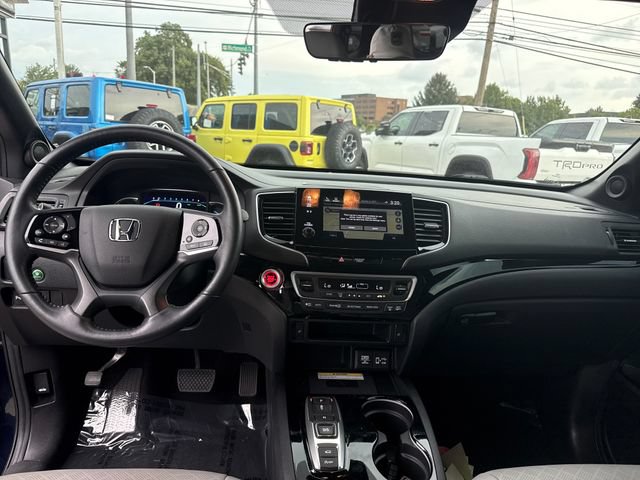 Used 2021 Honda Passport Touring image 10