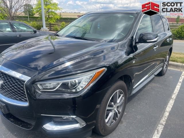 Used 2019 INFINITI QX60 Pure AWD/4WD image 2