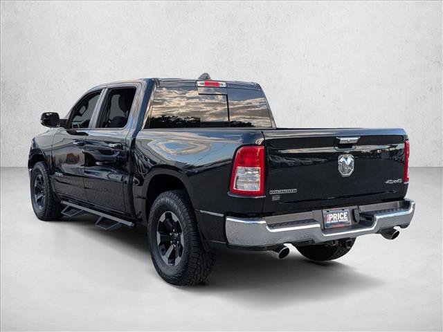 Used 2019 RAM 1500 Big Horn image 8