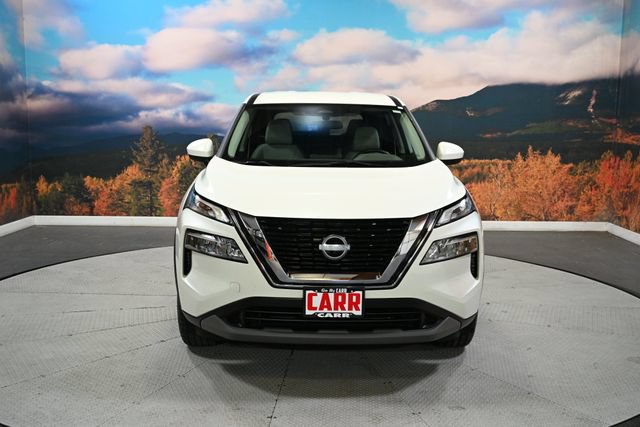 Used 2023 Nissan Rogue SV FWD video 2