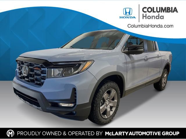 New 2026 Honda Ridgeline TrailSport