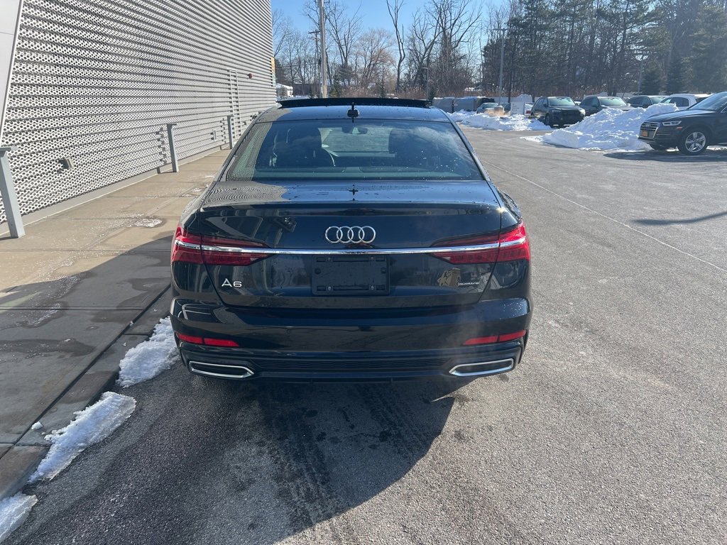 Certified 2023 Audi A6 Premium Plus w/ Premium Plus Package image 33