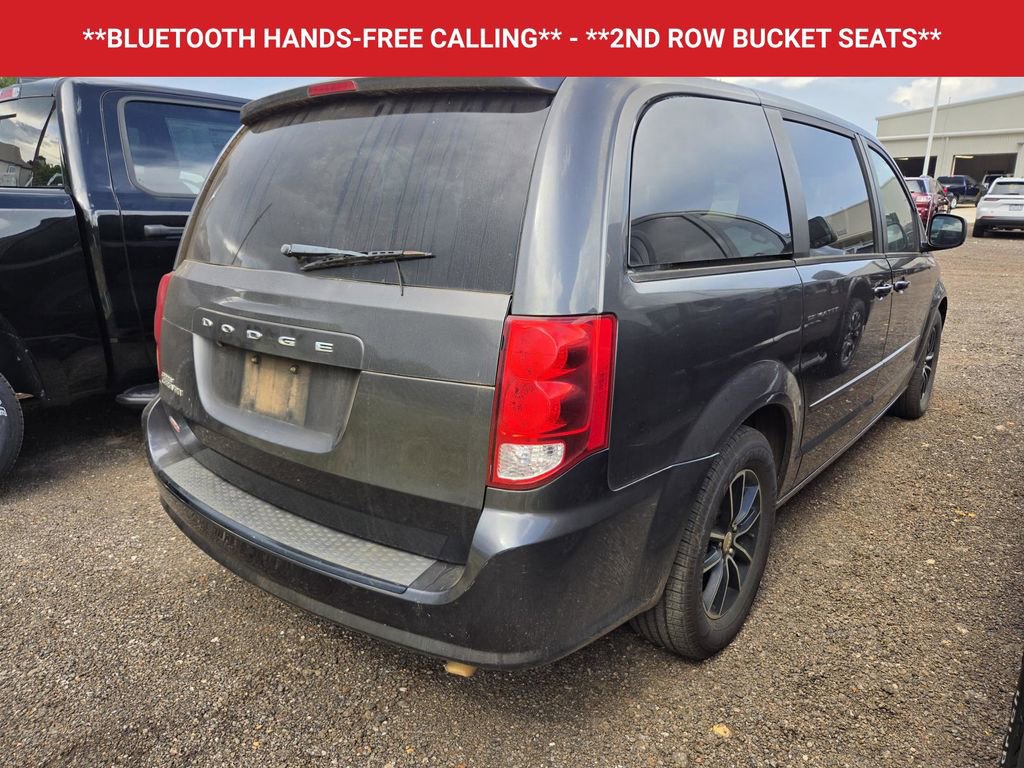 Used 2015 Dodge Grand Caravan SE w/ Quick Order Package 29E SE FWD image 5