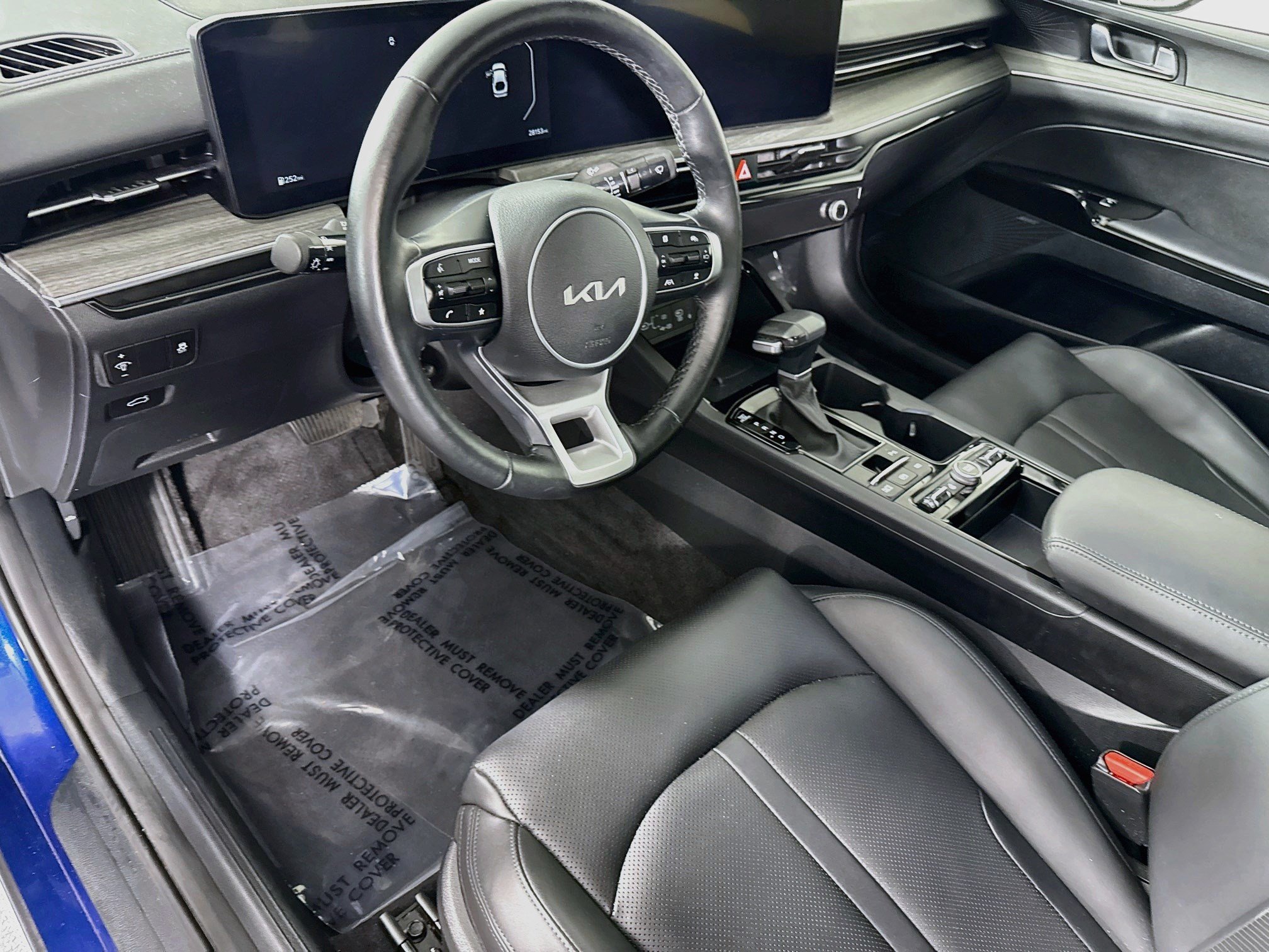 Used 2025 Kia K5 EX FWD image 23