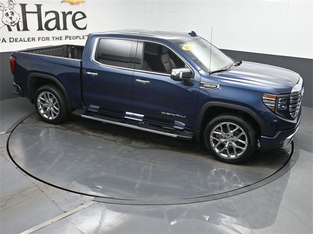 Used 2022 GMC Sierra 1500 Denali image 37