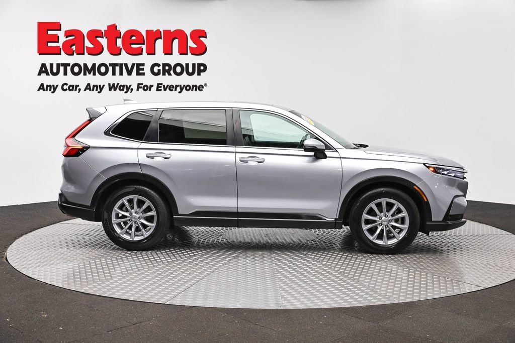 Used 2025 Honda CR-V EX-L image 4