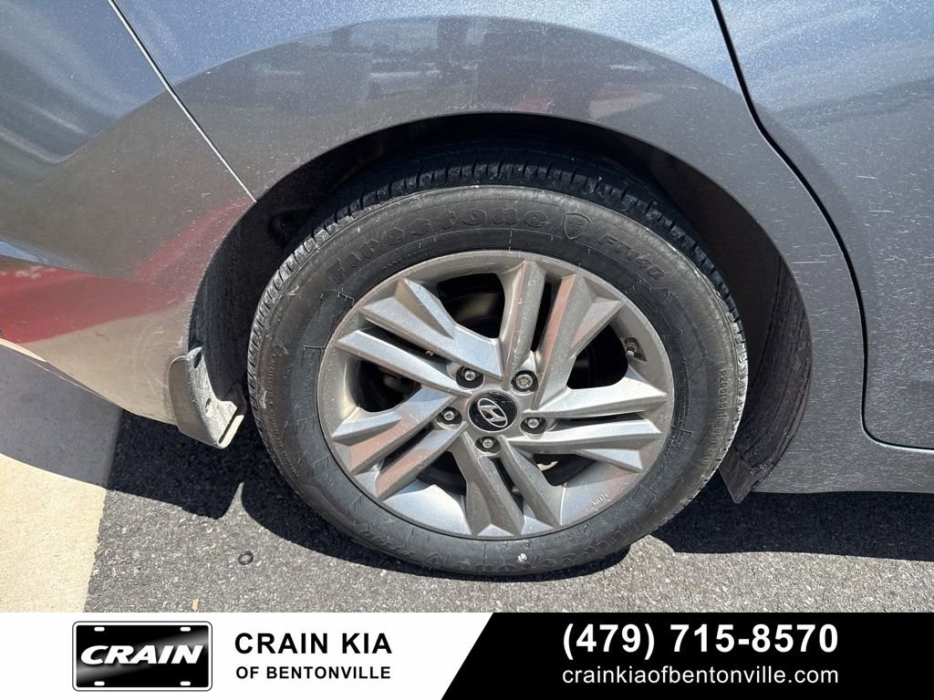 Used 2019 Hyundai Elantra Value Edition w/ Cargo Package FWD image 11