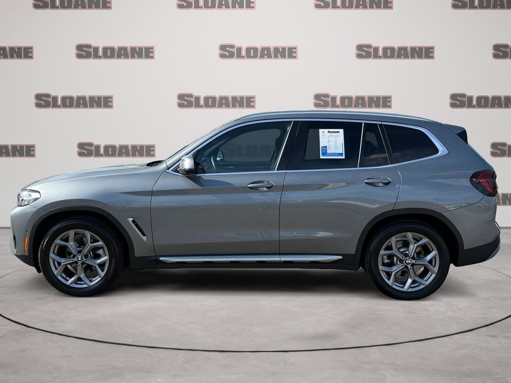 Certified 2024 BMW X3 xDrive30i w/ Premium Package image 2