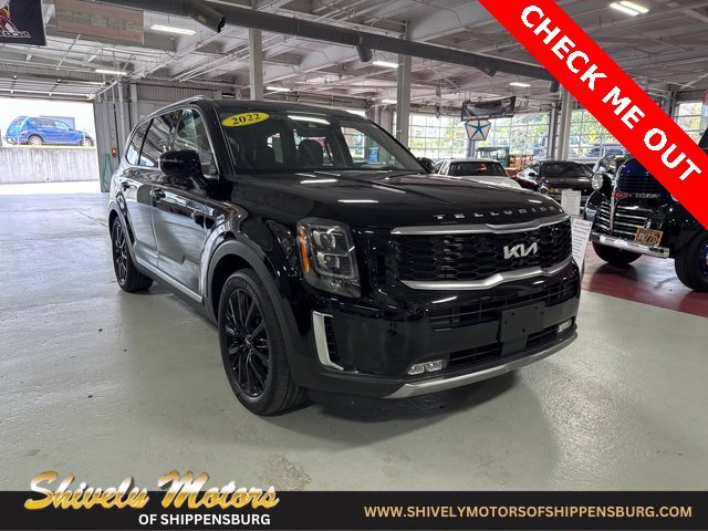 Used 2022 Kia Telluride SX w/ SX Prestige Package image 7