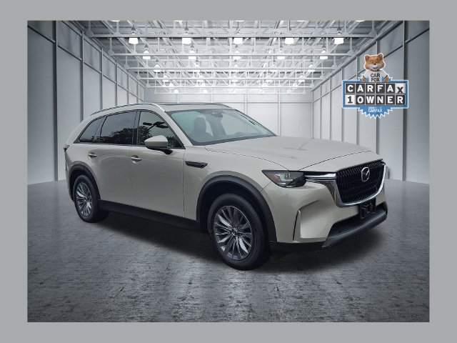 Certified 2024 MAZDA CX-90 3.3 Turbo w/ Preferred Plus AWD/4WD image 1