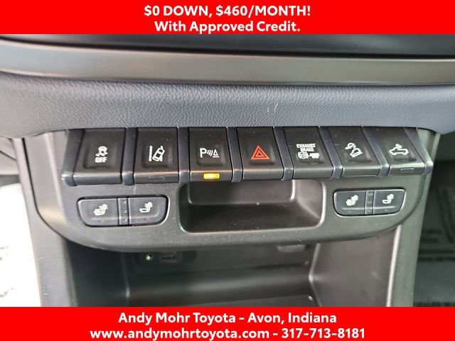 Used 2021 Chevrolet Colorado Z71 w/ Safety Package AWD/4WD image 26